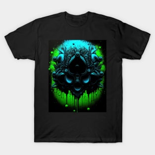 Alien's Tribal Mark T-Shirt